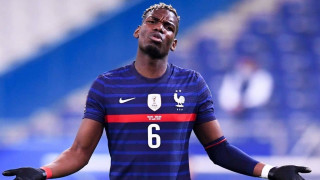 Πάλι τραυματίας ο Πογκμπά- Βλέπει το Μουντιάλ να... απομακρύνεται