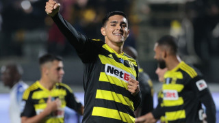 Καταιγιστικός Αρης, διέλυσε τη Λαμία με υπερηχητικό Πάλμα