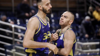 «Κυανόλευκος» ο Στράτος Βουλγαρόπουλος