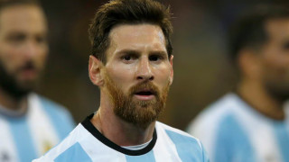 Μουντιάλ 2022: Χωρίς τον Μέσι η πρώτη προπόνηση της Αργεντινής
