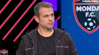 Ντέμης Νικολαΐδης: «Δίκαιη η πρόκριση της ΑΕΚ επί του ΠΑΟΚ»