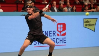 Πάλεψε μέχρι τέλους αλλά λύγισε ο Τσιτσιπάς από τον Τζόκοβιτς  (vid)