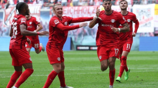 Κόκκινος: Σε καταπληκτική κατάσταση η Λειψία