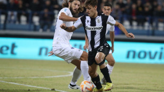 Κωνσταντέλιας: «Χαίρομαι για την ομάδα, αλλά και το χειροκρότημα του κόσμου»