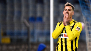 Αρης VS Μαντσίνι