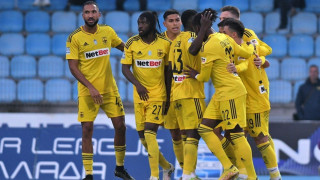 Με τρομερό δεύτερο ημίχρονο ο Αρης άλωσε τους «Ζωσιμάδες»