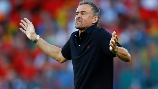 Ενρίκε: «Δεν υπάρχει καλύτερος προπονητής στην ιστορία του ποδοσφαίρου από μένα»