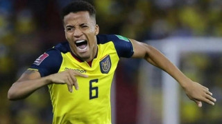 Παγκόσμιο Κύπελλο 2022: Χωρίς Καστίγιο η αποστολή του Εκουαδόρ