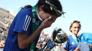 Η ιστορία ζωής της αθλήτριας που τερμάτισε πρώτη στον Μαραθώνιο της Αθήνας 2022!