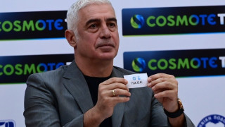 Αυτοί είναι οι αντίπαλοι ΠΑΟΚ και Άρη μέχρι τον τελικό του Κυπέλλου