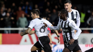 «Οξυγόνο» για τον ΟΦΗ, νίκη-χρυσάφι επί του Λεβαδειακού με... κλάματα Ντουρμισάι