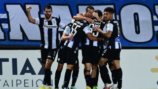 Επιτέλους ήταν ΠΑΟΚ, γκολάρα Ολιβέϊρα, σούπερ οι Ντέλιας και Ράφα