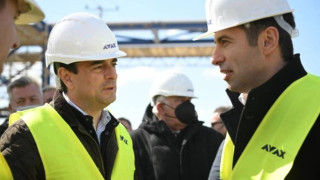 Κώστας Σκρέκας: «Το 2026 η Ελλάδα θα έχει φυσικό αέριο»