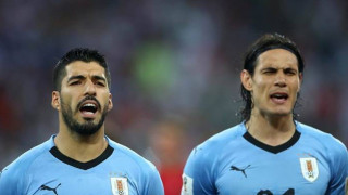 Μουντιάλ: Χωρίς Καβάνι η Ουρουγουάη, με Σον η Νότια Κορέα