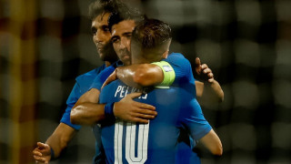 Ισόπαλη στη Μάλτα η Εθνική, πρώτη συμμετοχή Κουλιεράκη