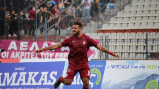 Δεύτερη νίκη για την ΑΕΛ, πήρε το θεσσαλικό ντέρμπι κόντρα στη Νίκη Βόλου