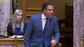 Άδωνις Γεωργιάδης: Αυτός είναι ο 52χρονος που του έστελνε τα απειλητικά μηνύματα