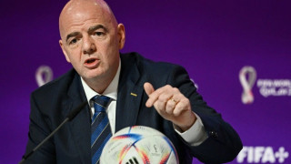 Ο Ινφαντίνο κατηγορεί τους Ευρωπαίους για υποκρισία: «Νιώθω gay και εργάτης!»