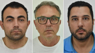 Στη δημοσιότητα τα στοιχεία του εισοδηματία, του προπονητή και του ηλεκτρολόγου για τον βιασμό της 12χρονης