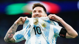 Ο Μέσι αντιμέτωπος πάλι με το «πρέπει» της Αργεντινής