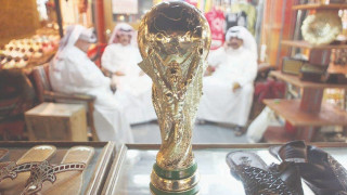 Οριστικά χωρίς αλκοόλ το Παγκόσμιο Κύπελλο ποδοσφαίρου του 2034