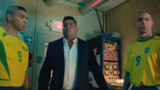 Παγκόσμιο Κύπελλο 2022: Επικό - σποτ της Nike με Ρονάλντο, Ροναλντίνιο, Εμπαπέ και Κριστιάνο (vid)