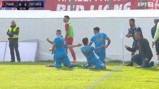 Πανσερραϊκός- Ηρακλής (0-2): Ο Γιουμπιτάνα καθάρισε... εις διπλούν για τους κυανόλευκους