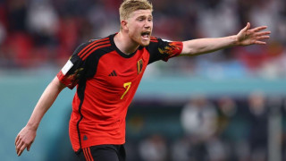 Μουντιάλ: Μέχρι και ο ίδιος ο Ντε Μπρόινε απόρησε με το βραβείο του MVP