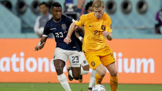 Προβλημάτισε η Ολλανδία, ανώτερο το Εκουαδόρ, έμειναν στο 1-1