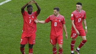 Μουντιάλ: Ένα γκολ ήταν αρκετό για το πρώτο τρίποντο της Ελβετίας