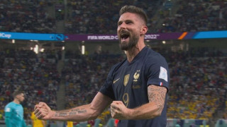 Μουντιάλ 2022: Τρομερά αποτελεσματική Γαλλία, διέσυρε (4-1) τους Αυστραλούς