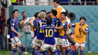 Παγκόσμιο Κύπελλο: Με επική ανατροπή οι τρομεροί «σαμουράι» διέλυσαν την Γερμανία