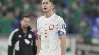 Εθνική Πολωνίας: Ο Λεβαντόφσκι και το «Last Dance» που έγινε τελικά... στο Κατάρ