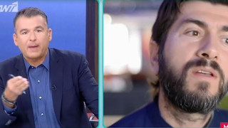Πυρ και μανία ο Λιάγκας με τον Πατέρα Αντώνιο: «Βασανίζατε και φυλακίζατε....»