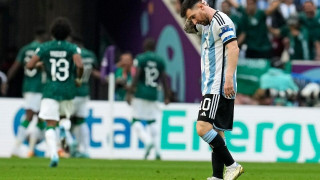 Είναι δυνατόν να πάρει Μουντιάλ ο Μέσι με τέτοια Αργεντινή;