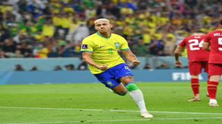 Μουντιάλ 2022: Άνοιξε το σκορ η Βραζιλία με Ριτσάρλισον