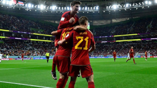 Μουντιάλ: Η Ισπανία έσπασε τα κοντέρ σε πάσες και κατοχή με την Κόστα Ρίκα