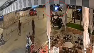 Θεσσαλονίκη: Βίντεο ντοκουμέντο από την παράσυρση της 21χρονης φοιτήτριας