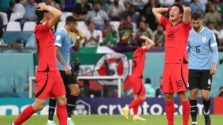 Παγκόσμιο Κύπελλο: Ουρουγουάη και Νότια Κορέα έμειναν στο... μηδέν