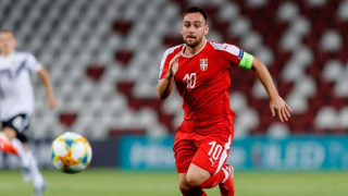 Σερβία: Βασικός ο Ζίβκοβιτς στον «τελικό» με την Ελβετία