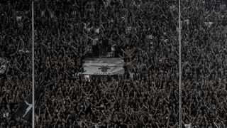 «Απίστευτη στήριξη, ευχαριστούμε»