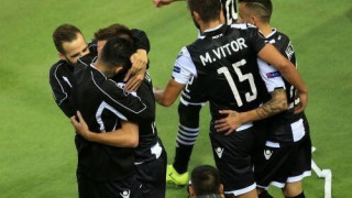 Πάνοπλος κόντρα στον Ολυμπιακό