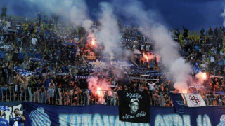 Προστατευτικό δίχτυ στο Καυτανζόγλειο