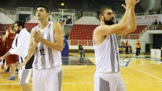 Βασιλειάδης: «Με το πέρασμα του χρόνου θα είμαστε καλύτεορι»