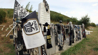 Με μαύρα περιβραχιόνια στην Τούμπα ΠΑΟΚ και Ολυμπιακός!