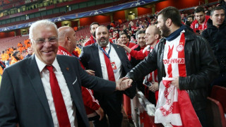 ΠΡΟΚΛΗΣΗ Θεοδωρίδη: «Να αφήσουν τις σκέψεις για αλητείες στην Τούμπα»