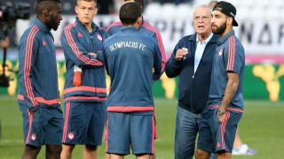 Ήρθε τελικά ο Θεοδωρίδης στην Τούμπα (video)