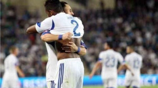 Άλωσε το Ισραήλ και τώρα τελικό με Βοσνία (video)
