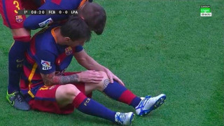 Ο σοφέρ του Μέσι (Pic)