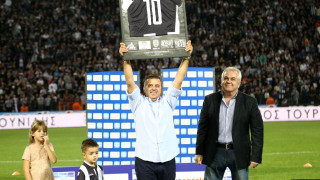 Τουρσουνίδης: «Ήθελα να ξεντυθώ και να παίξω» (audio)